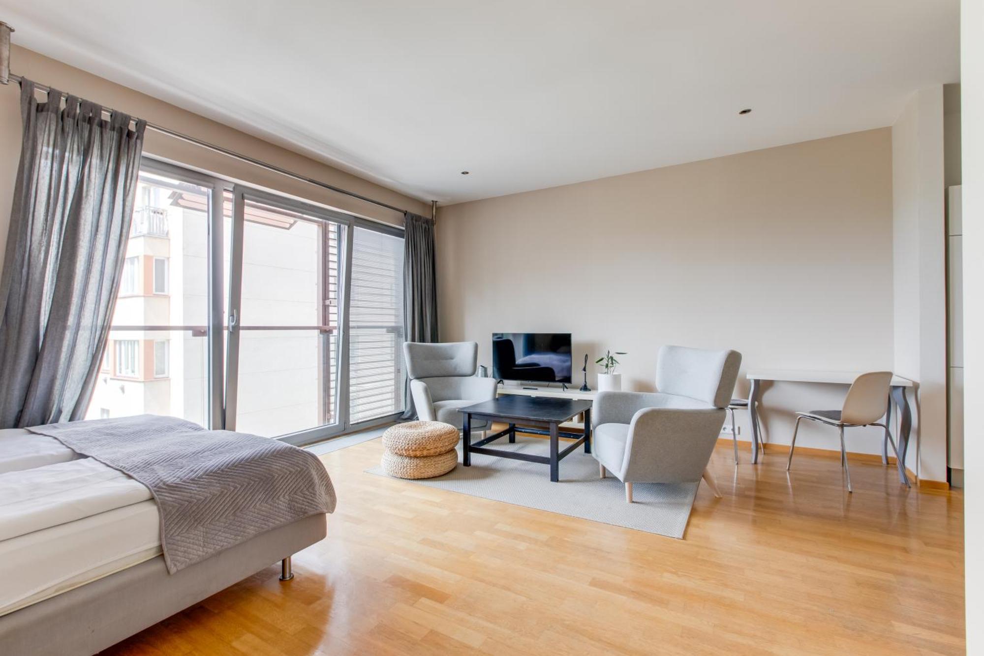 Teichmann Premium Apartments, Prague
